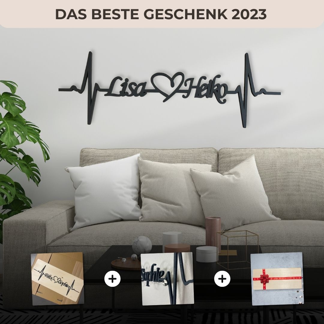 Unendlich verbunden - Unser Geschenk-Set für die Ewigkeit